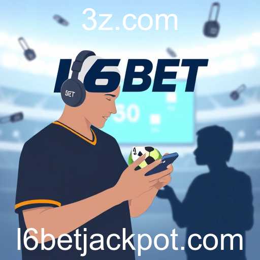 A Revolução dos Sites de Jogos: L6BET em Destaque