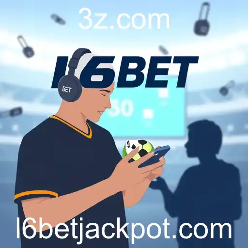 A Revolução dos Sites de Jogos: L6BET em Destaque