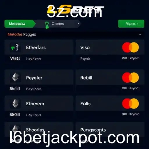 L6BET: Revolução nos Jogos Online em 2025